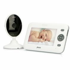 Alecto DVM-140 video monitor za bebe, zaslon u boji, 10,9 cm