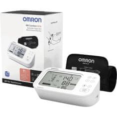 Omron M6 comfort afib mjerač krvnog tlaka za nadlakticu