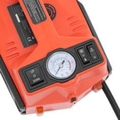 MSW Električna dizalica za automobile do 5 tona 12 V