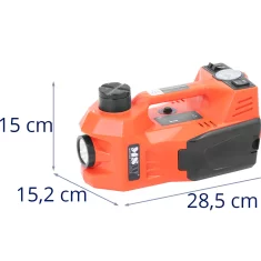 MSW Električna dizalica za automobile do 5 tona 12 V