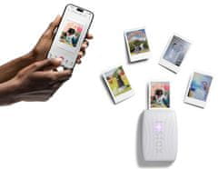 FujiFilm Instax Mini Link 3 glinasto bijeli foto pisač