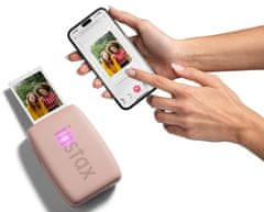 FujiFilm Instax Mini Link 3 ružičasto-ružičasti foto pisač