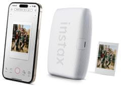 FujiFilm Instax Mini Link 3 glinasto bijeli foto pisač