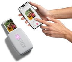 FujiFilm Instax Mini Link 3 glinasto bijeli foto pisač