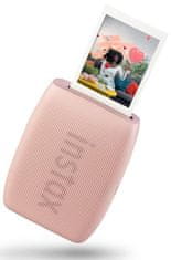 FujiFilm Instax Mini Link 3 ružičasto-ružičasti foto pisač