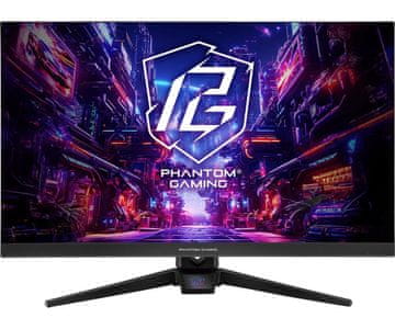 ASRock 27 PG27FFT1A monitor