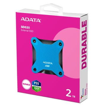 AData Ssd SD620 2TB plavi