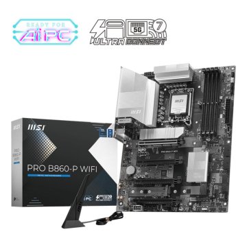 MSI Pro B860-P WiFi matična ploča