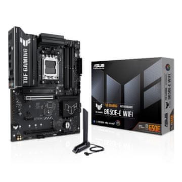 ASUS Tuf gaming B650E-E matična ploča s WiFi-jem