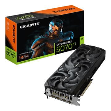 Gigabyte Rtx 5070 Ti WindForce OC SFF16G grafička kartica
