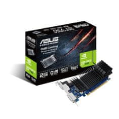 ASUS GeF GT 730 2GB DDR5 64b grafička kartica