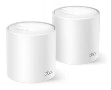 TP-Link Deco X10 kućni Wi-Fi sustav (2 uređaja)