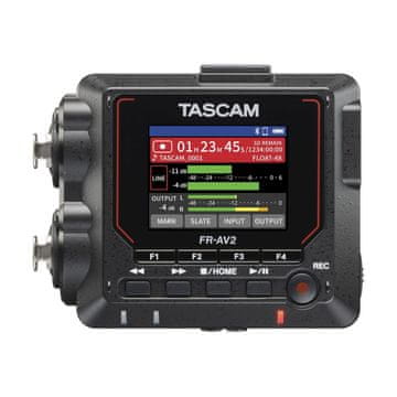 TASCAM FR-AV2 - Prijenosni audio snimač
