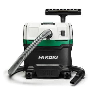 Hikoki Industrijski usisavač 1200W 20L klasa L - HI RP200SLWA