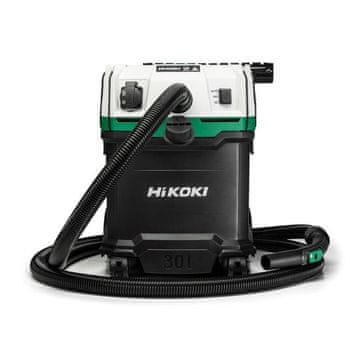 Hikoki Industrijski usisavač 1200W 30L klasa M - HI RP300YMWA