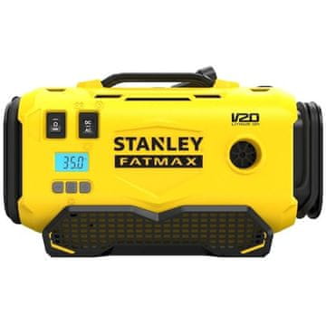 Stanley 18V SFMCE520B akumulatorski kompresor