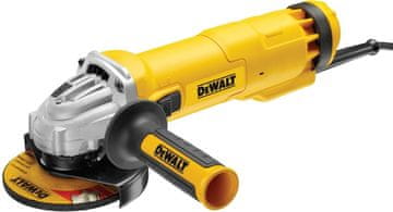 DeWalt Kutna brusilica 125 mm 1200 W NO-V klizač - DW DWE4217