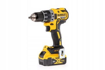 DeWalt Akumulatorska bušilica-odvijač XR 18V 2*5.0AH LI - DW DCD791P2