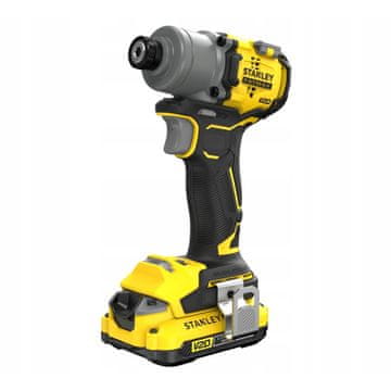 Stanley Udarni odvijač 2×2.0Ah SFMCF830D2K