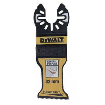 DeWalt List pile za multifunkcionalne alate 32 mm bim - DW DT20774