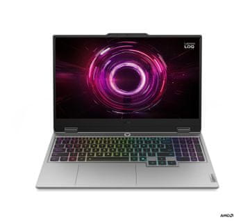 Lenovo LOQ 15 prijenosno računalo, AMD Ryzen 7-250, 16GB, SSD1GB, RTX5050, FreeDOS (83JG004GSC)
