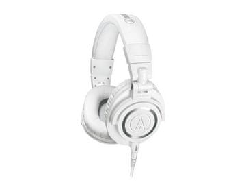 Audio-Technica Slušalice Audio-Technica ATH-M50XWH