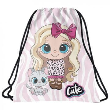 Derform Torba za cipele Best Friends 10,