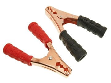 Krokodil konektor 400A crni dužina 150MM - SS 0161 cza