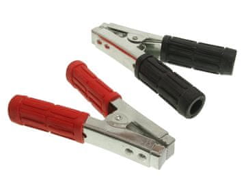 Krokodil konektor 600A crni dužina 165MM - SS 0162 cza