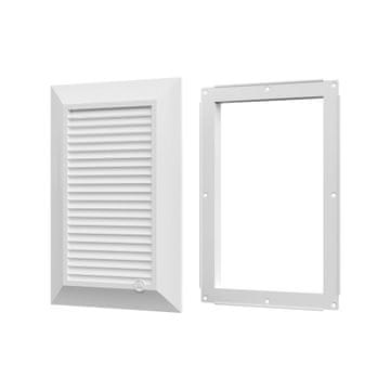 DOSPEL Duo pametna ventilacijska rešetka 90*240 - WD-007-4174