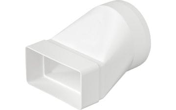 airRoxy Priključak 110*55 s promjenjivim presjekom FI 100MM - RX 02-401