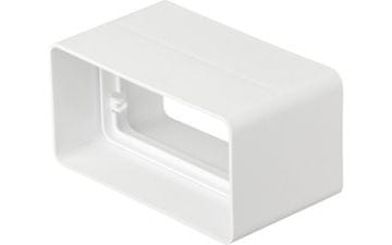 airRoxy Kanalni konektor 110*55 - RX 02-411