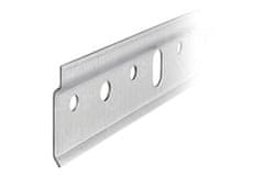 GTV Montažna traka, metalna, debljine 2M - V-M2M00125