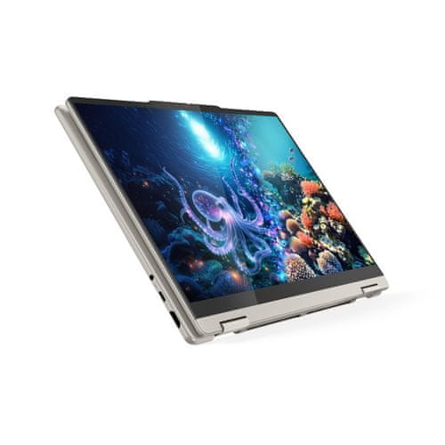 Zapanjujući OLED zaslon osjetljiv na dodir