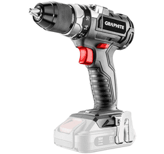 Graphite Akumulatorska bušilica/odvijač, bez četkica, energija +18 V, bez baterija - T 58G019