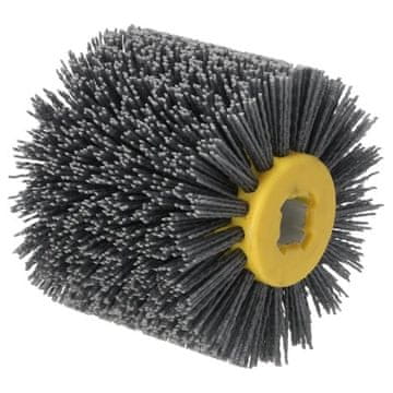 Dedra Najlonska četka za stroj za poliranje 120*100MM GR 400 - DED79334G