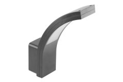 GTV LED rasvjetno tijelo sa senzorom Paris graphite - V-PAR10W40BC