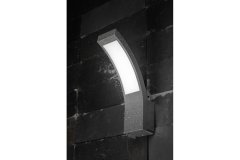 GTV LED rasvjetno tijelo sa senzorom Paris graphite - V-PAR10W40BC