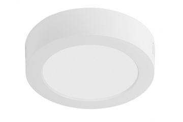 GTV Fabro LED downlight 6W, 540LM, AC220-240V bijela - V-FAN06OK-NW