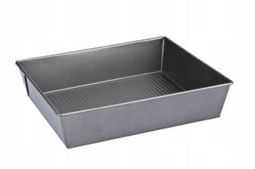 Galicja Pravokutni lim za pečenje s neprianjajućim slojem Ideal 27,5 x 22,5 x 6 cm