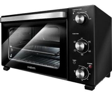 MPM Mini pećnica MPE16/T Crna