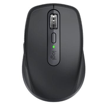 Logitech MX ANYWHERE 3S bežični bluetooth laserski Graphite miš