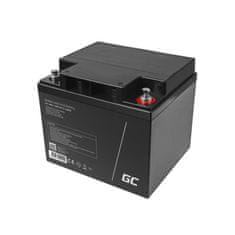 Green Cell Zelena gel baterija AGM22 12V 40AH
