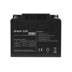 Green Cell Zelena gel baterija AGM22 12V 40AH