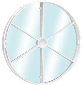 airRoxy Nepovratni ventil za ventilator drim 100 - RX 07-200