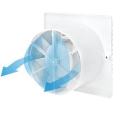 airRoxy Nepovratni ventil za ventilator drim 100 - RX 07-200