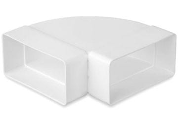 airRoxy Horizontalni ravni koljen 220*55 90' - RX 02-522