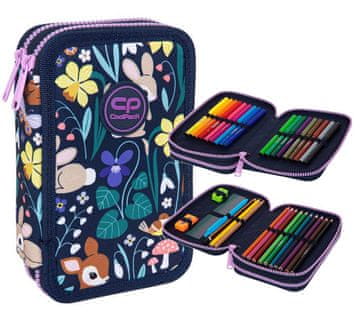 CoolPack Jumper 2 Oh My Dee dvostruka pernica s dodacima