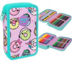 CoolPack Jumper 2 Happy Don dvostruka pernica s dodacima