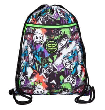 CoolPack Vert Peek a Boo 2023 torba za cipele, za terasu